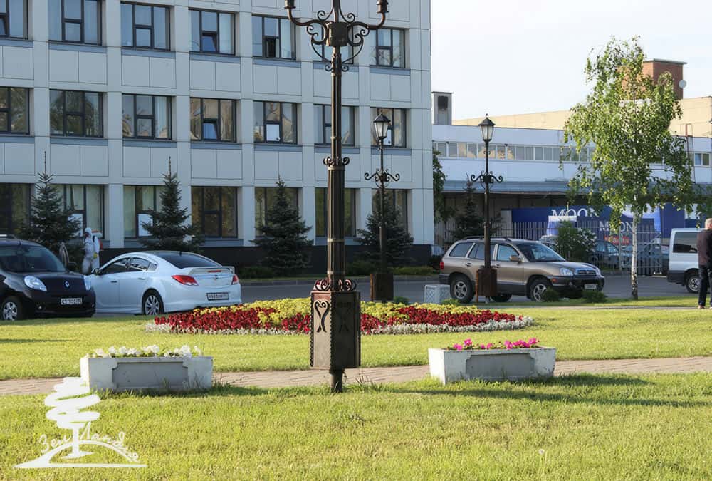 Нормы благоустройства.