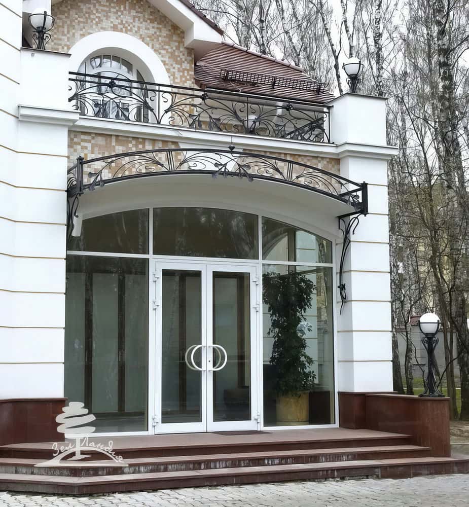 Художественная ковка